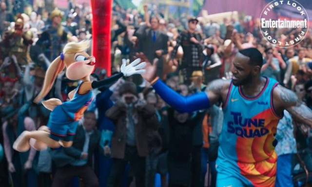 Space Jam 2: Η ταινία που όλοι περιμένουμε! - Δείτε νέες εικόνες (photos+video)