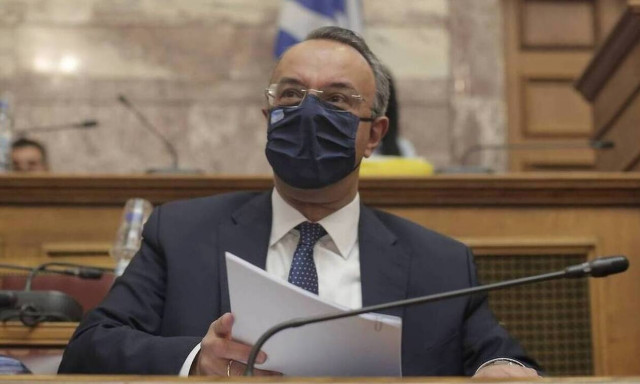 Σταϊκούρας: Η ελληνική οικονομία άντεξε