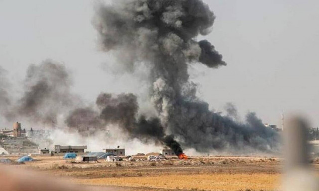 Συρία: Ένας νεκρός και δέκα τραυματίες σε πυραυλικές επιθέσεις κοντά στα σύνορα με την Τουρκία	