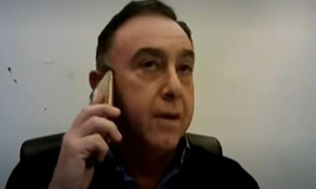 Χρήστος Κέλλας: Viral η αντίδρασή του on air για τον σεισμό των 5,9R στην Ελασσόνα – «Αμάν, αμάν»