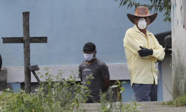 Κορονοϊός - Ισημερινός: 33 θάνατοι και πάνω από 1.300 κρούσματα το προηγούμενο 24ωρο