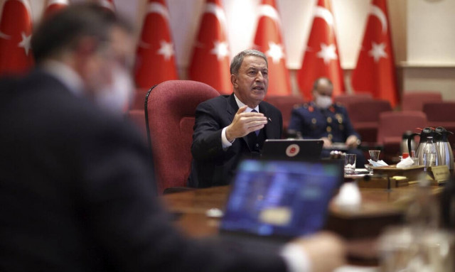 Απίστευτος Ακάρ: «Παρά τη θετική μας στάση η Ελλάδα συνεχίζει τις προβοκατόρικες ενέργειες»