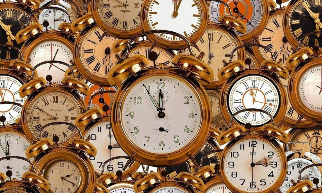 Αλλαγή ώρας: Δείτε πότε επιστρέφουμε στη θερινή ώρα