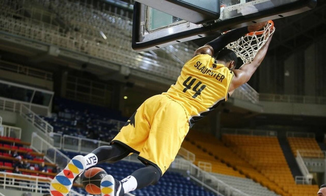 Basket League: «Σαρωτική» η ΑΕΚ, εντυπωσιακός ο ΠΑΟΚ – Βαθμολογία και στιγμιότυπα (videos)