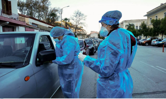 Κορονοϊός - Βασιλακόπουλος: Θα έχουμε τιθασεύει αυτό το κύμα μέχρι το Πάσχα, θα πάμε στα χωριά μας