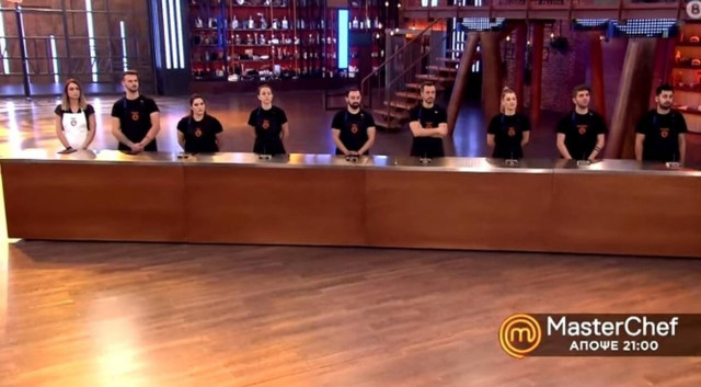 «MasterChef 5» Spoiler: Ο κακός χαμός απόψε - Κλάματα, φωνές και ψήφοι σε λάθος καρφιά