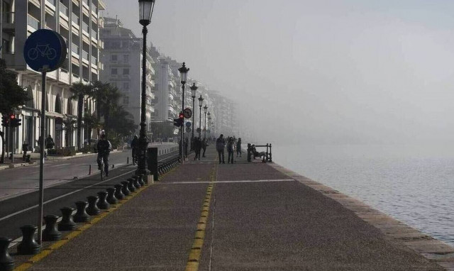 Κορoνοϊός: Δύσκολη η κατάσταση και στην Θεσσαλονίκη - Αυξητική η τάση του ιικού φορτίου στα λύματα 