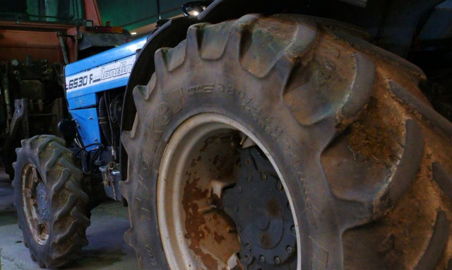 Πέλλα: Τραγικός θάνατος για αγρότη - Τον καταπλάκωσε το τρακτέρ του