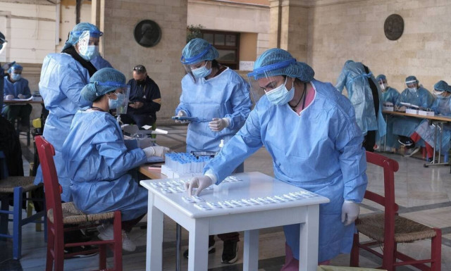 Κορονοϊός: Ξεπέρασαν τα 2.580.000 οι νεκροί και τα 116.000.000 τα κρούσματα παγκοσμίως