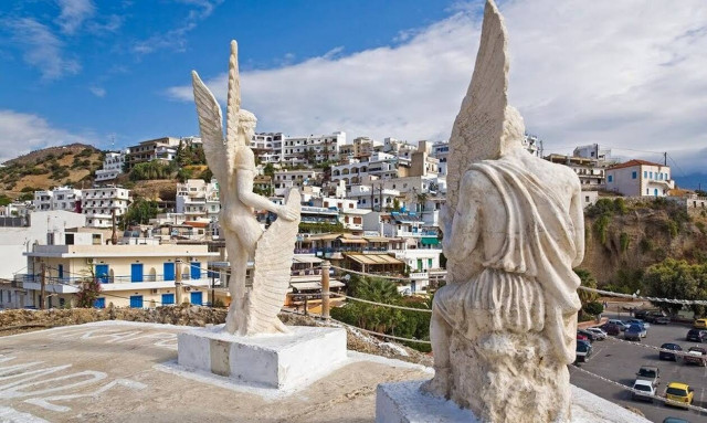 Η σπηλιά του Ίκαρου και του Δαίδαλου στην Κρήτη που πρέπει να επισκεφθείς!