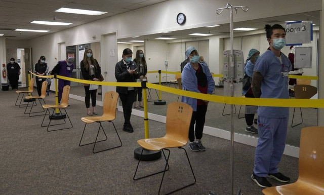 Κορονοϊός - ΗΠΑ: Ενθαρρυντικές δοκιμές φαρμάκου που χορηγείται από το στόμα