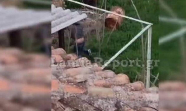 Λαμία: Διαρρήκτης υπολόγιζε χωρίς τους γείτονες - Τι έπαθε