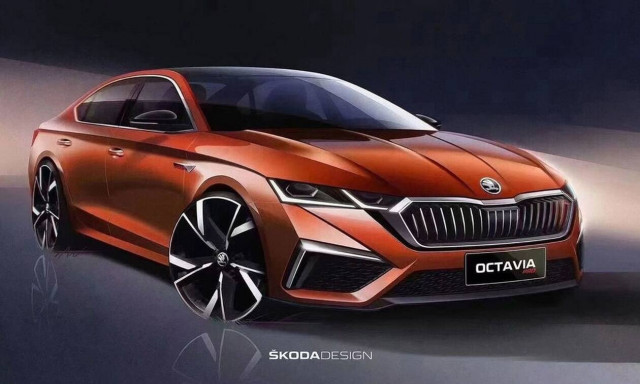 Για ποια αγορά προορίζεται η επιμηκυμένη Skoda Octavia;