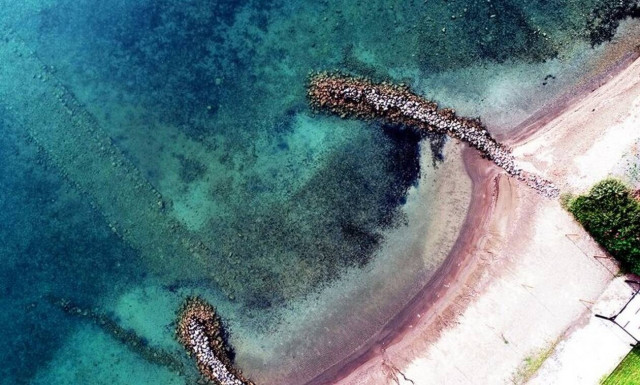 Υποβρύχια έρευνα στον αρχαίο Ολούντα: Αποσαφηνίζεται η εικόνα της βυθισμένης πόλης