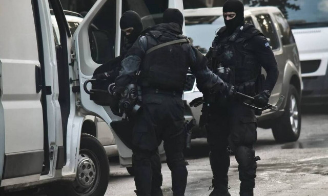 Εφοπλιστές δίνουν 257.000 ευρώ για την ανακαίνιση των γραφείων της Αντιτρομοκρατικής