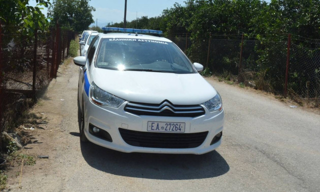 Φθιώτιδα: Καταδίωξη και σύλληψη εν μέσω καραντίνας στη Μαλεσίνα