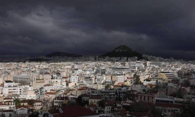 Καιρός: Προσοχή! Έρχονται βροχές και καταιγίδες τις επόμενες ώρες - Δείτε σε ποιες περιοχές 