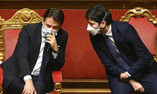 Κορονοϊός Ιταλία: «Μέσα στο καλοκαίρι θα εμβολιαστούν όλοι», λέει η κυβέρνηση