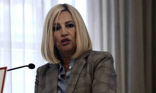 Γεννηματά: «Ειδικό σχέδιο για την επομένη μέρα με ρήτρα νησιωτικότητας»