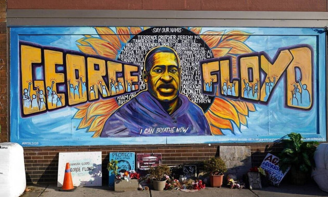 ΗΠΑ: Αρχίζει η δίκη για το θάνατο του Τζορτζ Φλόιντ