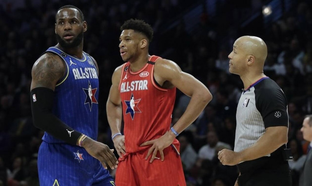 Γιαννης Αντετοκούνμπο: «Χαρούμενος που εκπροσωπώ την Ελλάδα» (video+photos)