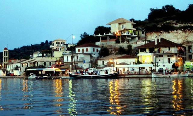 Το Μεγανήσι στα πρώτα covid-free ελληνικά νησιά