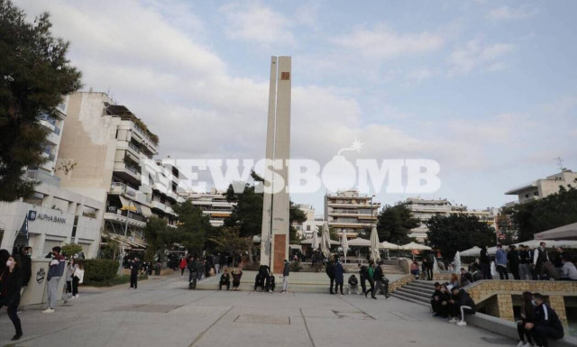Δήμος Νέας Σμύρνης: «Καταδικαστέα η βία απ' όπου κι αν προέρχεται»