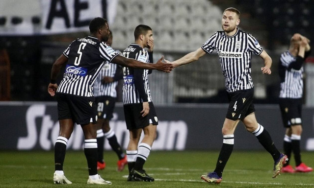 ΠΑΟΚ-Άρης 2-2: Ο Ίνγκασον αρνήθηκε να χάσει! - Δείτε τα γκολ του ντέρμπι (videos+photos)