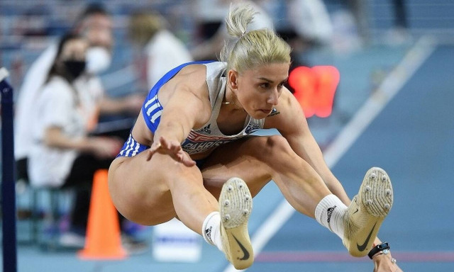 Στίβος: Σε κακή μέρα η Παπαχρήστου – Έμεινε εκτός μεταλλίων (videos)