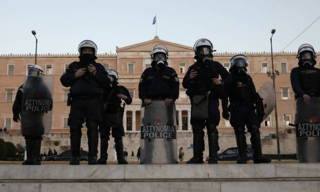 Αττική: Μπαράζ επιθέσεων για Κουφοντίνα – Συναγερμός στην ΕΛ.ΑΣ.