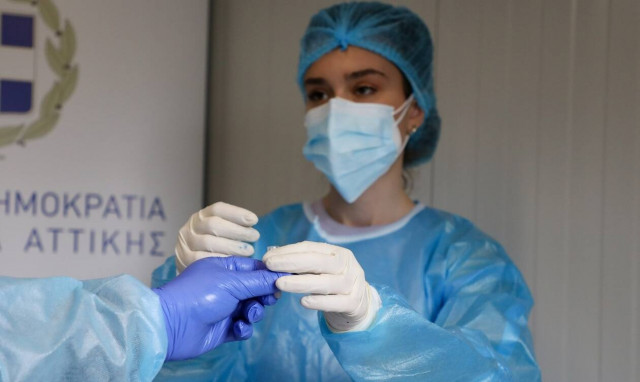 Λάρισα: Αρνητικά όλα τα rapid test για κορονοϊό στις σεισμόπληκτες περιοχές