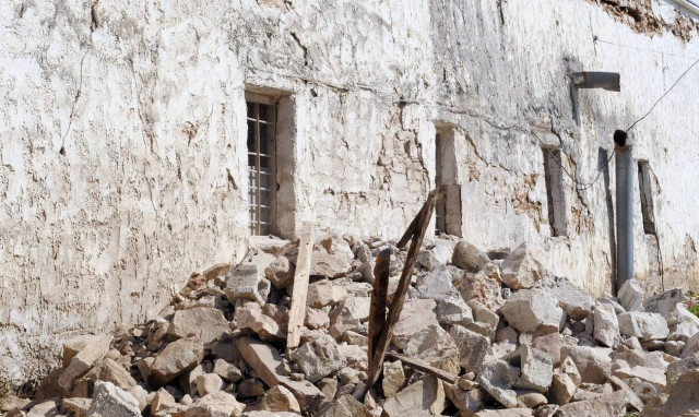 Σεισμός Ελασσόνα - Λέκκας: Δεν αναμένεται άλλος σεισμός 6 Ρίχτερ στην περιοχή