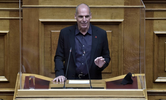 Νέα Σμύρνη: Κάλεσμα Βαρουφάκη σε ΣΥΡΙΖΑ και ΚΚΕ για κοινή δράση
