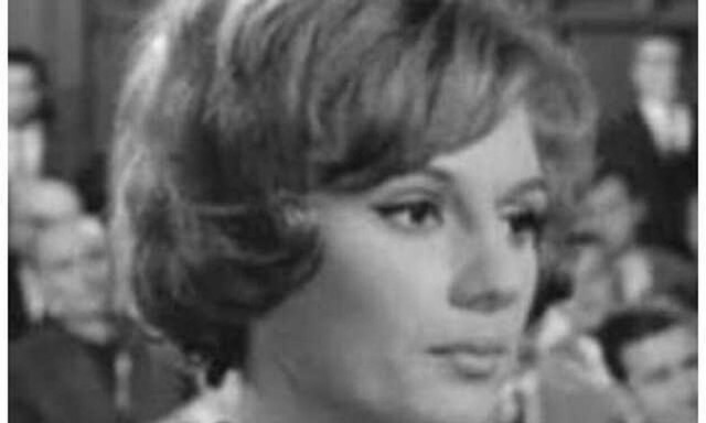 Θλίψη στον καλλιτεχνικό κόσμο: Πέθανε η ηθοποιός Γιώτα Σοϊμοίρη