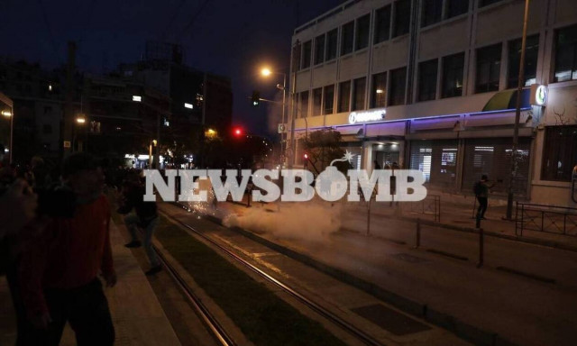 Νέα Σμύρνη - Επεισόδια: Δικογραφία για πέντε αδικήματα στους 11 συλληφθέντες