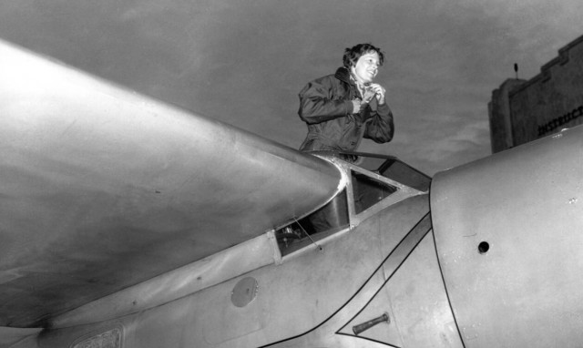 Παγκόσμια Ημέρα Γυναίκας : Όταν η Αμέλια Έρχαρτ έγραφε στον πρόεδρο Ρούσβελτ για την παγκόσμια πτήση