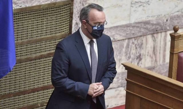 Σταϊκούρας: Με ποιους όρους θα μετέχει το ΤΧΣ στις αυξήσεις κεφαλαίων των τραπεζών