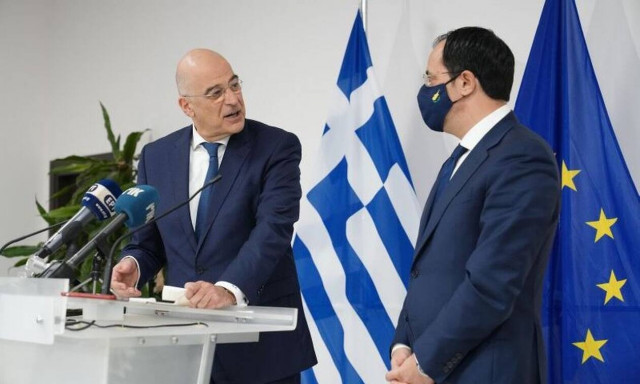 Δένδιας: Στενή συνεργασία με την Αίγυπτο, η Ελλάδα αναπτύσσει σχέσεις στον Αραβικό κόσμο