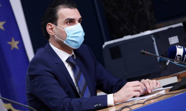 Εμβολιασμός - Θεμιστοκλεόυς: Μέσα στον Μάρτιο ανοίγει η πλατφόρμα για τις ευπαθείς ομάδες Α