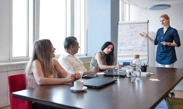 Γυναίκες και θέσεις ευθύνης σε μια εποχή μεταβολών