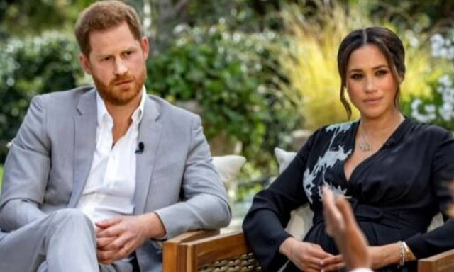 Συνέντευξη πρίγκιπα Χάρι - Μέγκαν στην Όπρα: Έσπασε «ταμεία» - Δείτε τι τηλεθέαση έκανε