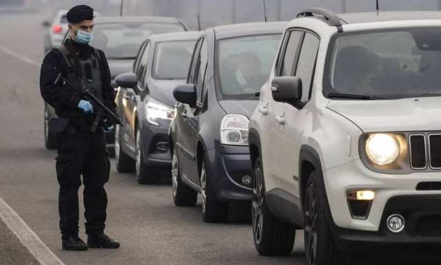 Lockdown - Ιταλία: Στο τραπέζι η αυστηροποίηση των μέτρων για τρεις εβδομάδες