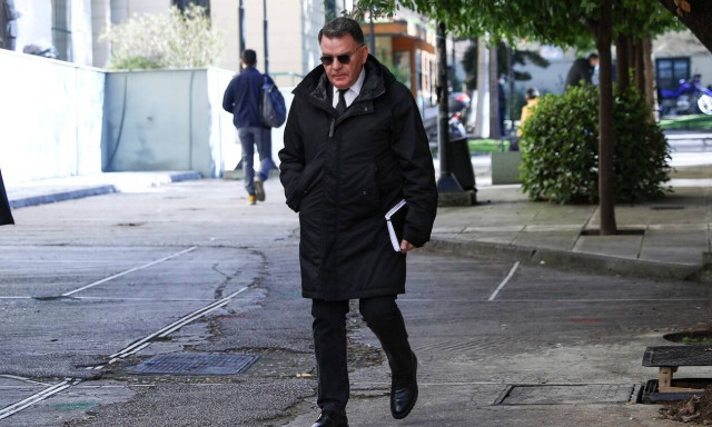 O Κούγιας απειλεί με μηνύσεις για τις αποκαλύψεις επιστολών του Δημήτρη Λιγνάδη