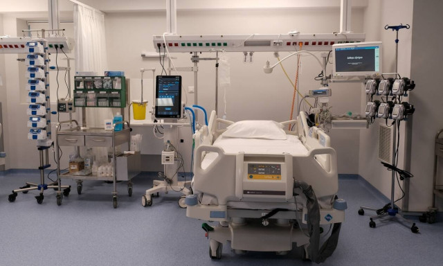 Κορονοϊός: Δραματικές στιγμές στα νοσοκομεία της Αττικής - «Νοσηλεύουμε ολόκληρες οικογένειες»