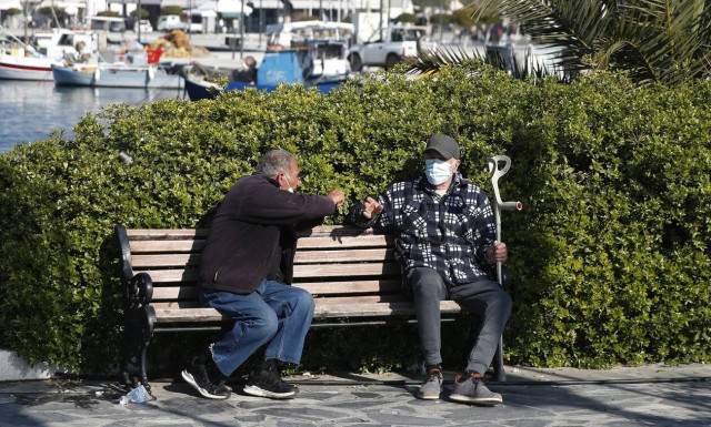 Κορονοϊός: Τρίτος νεκρός στη Μαλεσίνα - Κατέληξε ηλικιωμένος