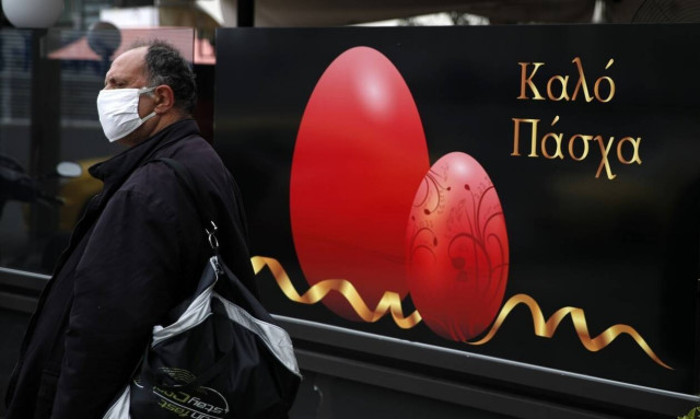 Γεωργιάδης: Πάσχα με ανοιχτή εστίαση και τραπεζάκια έξω