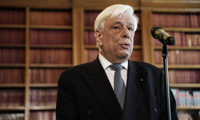 Παυλόπουλος: Η πλήρης εφαρμογή της Ισότητας των Φύλων στην πράξη καίριο πρόταγμα της Δημοκρατίας μας