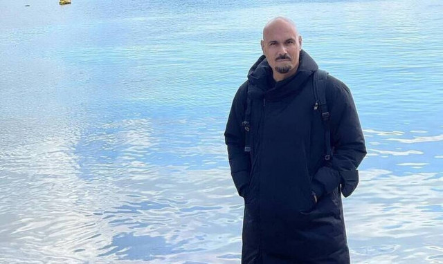 Δημήτρης Σκουλός: Θα γίνει μπαμπάς για δεύτερη φορά!