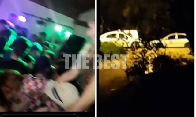 Πάτρα: Βρήκαν τους διοργανωτές του κορονοπάρτι - Έτσι έστησαν τα γλέντι 