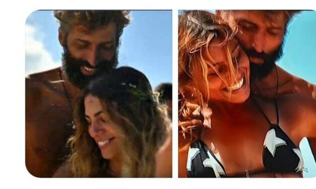 Survivor: «Έπεσε» το Twitter με τα «καυτά» πλάνα, τον.. κακό Σάκη και τον «γύπα» Αλέξη 